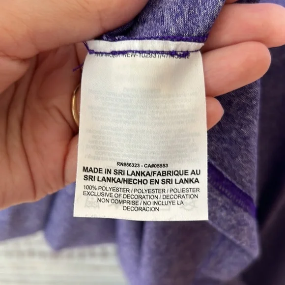 Nike Dri-Fit Run Shirt Women's Extra Large - Picture 12 of 12